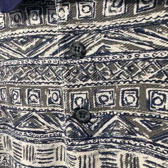 Vintage Northern Elements mens size large polo - Picture 4 of 5